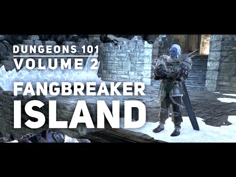 Neverwinter - Dungeons 101:  Volume 2 Fangbreaker Island