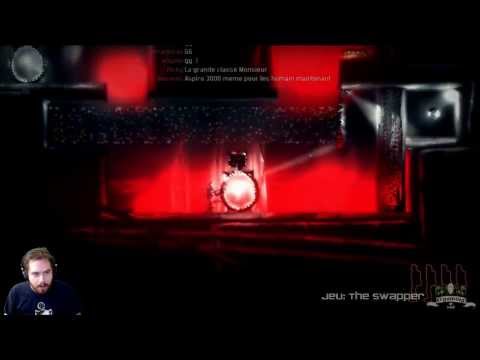 [Ep#7] Indéfinitivement du 29/11/2013 - Outlast / The Swapper