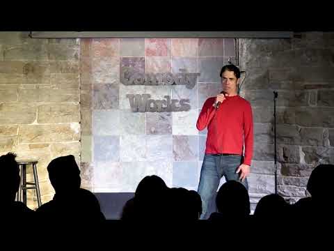 Comedy Works 11-8-22