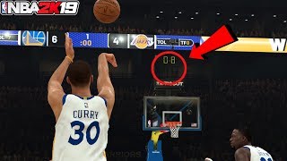 NBA 2K19 Top 10 Buzzer Beaters and Clutch Shots