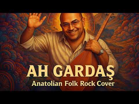 Ah Gardaş-Kıvırcık Ali | Anatolian Folk Rock Cover #music #trending 