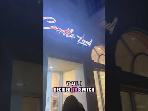 Candle Making at Candle Land Las Olas!🕯️A Must-Try Experience! #candlemaking #candleland #lasolas