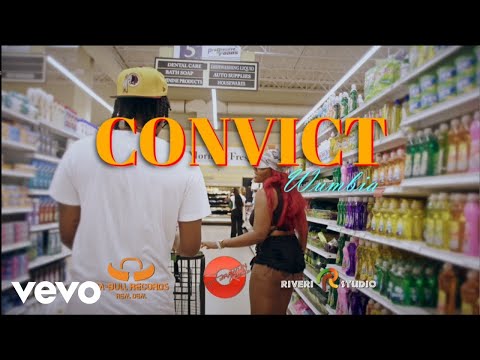 Wumbia - Convict (Official Music Video)
