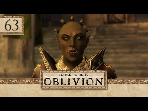 OBLIVION ITA [63] • The Errant Knight, part 1