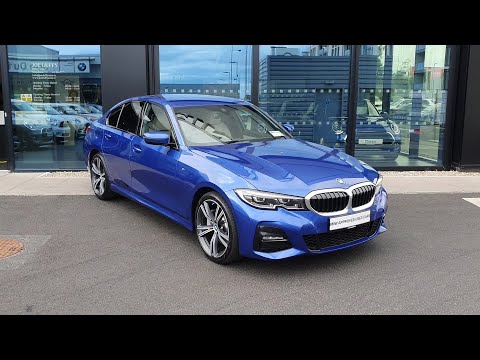 211D33756 - 2021 BMW 3 Series 330e M Sport Saloon 54,500