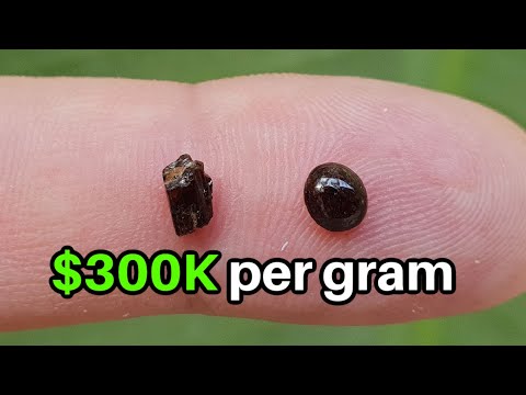 Top 5 PRECIOUS GEMSTONES