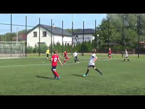 UKS Iwiczna - Akademia Piłkarska FCB - 01.09.2018