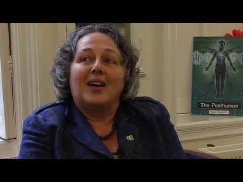 The Humanities in Europe Interview Series - Prof. Rosi Braidotti