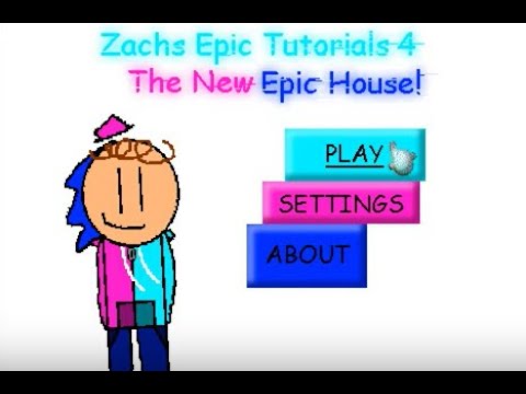 Zachs Basics Mod [Regular/Secret Ending]