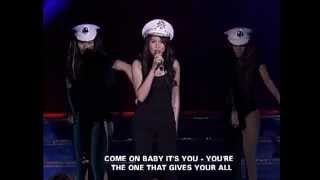 Sarah Geronimo sings 'Love On Top' on ASAP