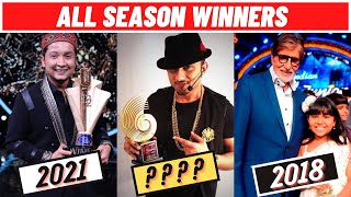 Indian Idol Winners List Of All Seasons From 1 to 12 With Winner Name & Prize Money| Pawandeep Rajan