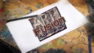 Art Fusion Live Painting Event - 2.11.12 at Last Rites Gallery