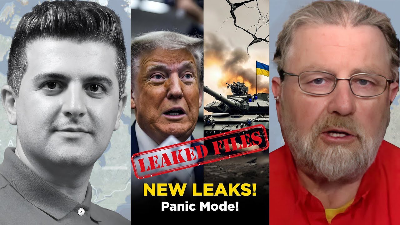 Larry C. Johnson: Leaked Epstein Revelations Send Trump Into Total Panic, Russia Dismantling Ukraine