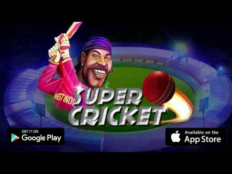 Super Cricket T20 - Free Cricket Game 2019 Video