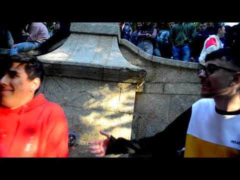 BeatGround  Regional Coruña  Azeta vs Quitos OB  Dieciseisavos de Final 1