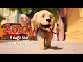 Andy A Dog S Tale Full Film Animation Story Animation Puppy