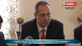 YEREL GAZETELERİN DAĞITIMINDA YENİ DÖNEM