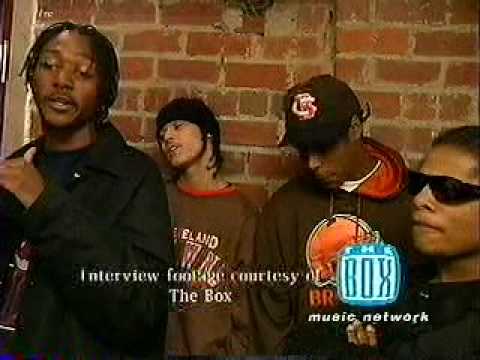 Bone Thugs N Harmony Audition for Eazy-E