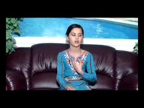 Suraý we Sülgün Ataýewalar - Aýly agşam (Halk aýdym)