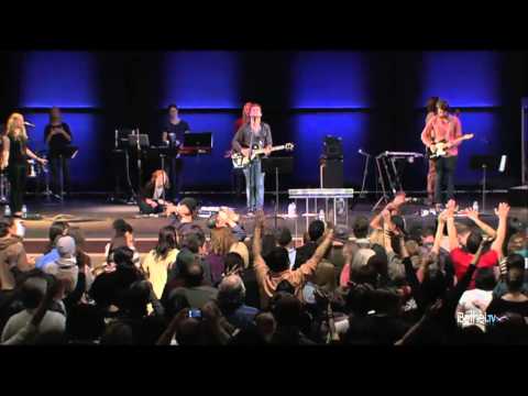 Jeremy Riddle   Our Father PART 2 2 Spontaneous song & Bill Johnson's words