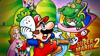 Download the video "Super Mario Brothers 2"