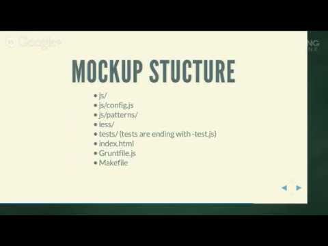 Plone: Time to learn Javascript