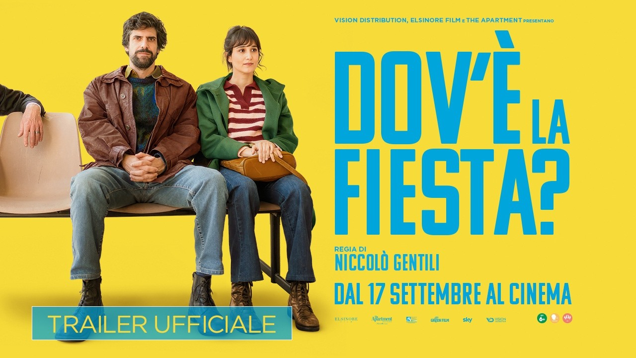 Anteprima e trailer