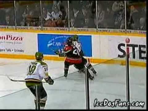Stephon Thorne vs Chris DeSousa