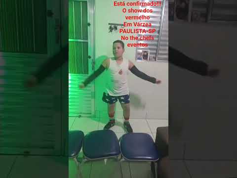 Dia 04 de Janeiro em VÁRZEA PAULISTA são Paulo dás 16h as 17h espero vocês lá