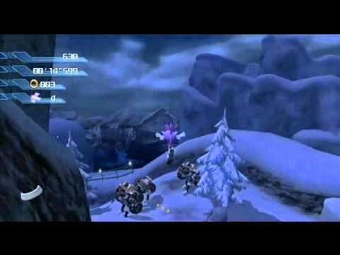 FG's Underrated Videogame Music 254 - White Acropolis ~ Snowy Peak (Sonic 2006)