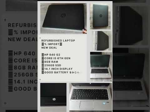 Hp Probook 640 G2