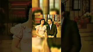 Merle Haggard &amp; Bonnie Owens-Slowly But Surely #countrymelodies