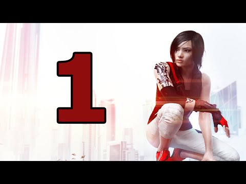 Mirror's Edge Catalyst Walkthrough Part 1 - No Commentary Playthrough (Xbox One)