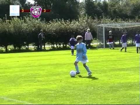 Hermes dvs - s.c. ommoord 18-09-2010  2e helft