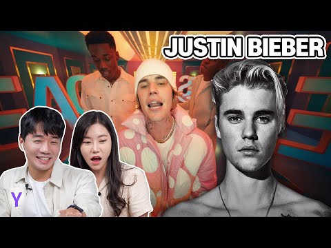 ‘저스틴 비버’ 뮤직비디오를 본 한국인 남녀의 반응 | Y