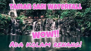 Download lagu Taman Sari Waterfall Gianyar | Ada Spot Foto & Kolam Renang Alaminya Semeton !! mp3 Download lagu Taman Sari Waterfall Gianyar | Ada Spot Foto & Kolam Renang Alaminya Semeton !! mp3