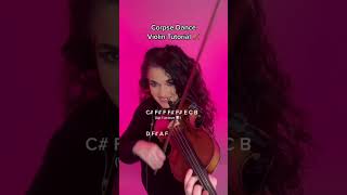 Download lagu Corpse Dance, Violin Tutorial by Susan Holloway #violin #music #cover #violintutorial #violincover mp3
