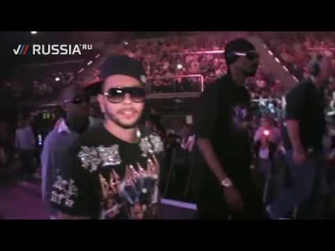 Snoop Doggy Dogg & Timati in Germany red carpet