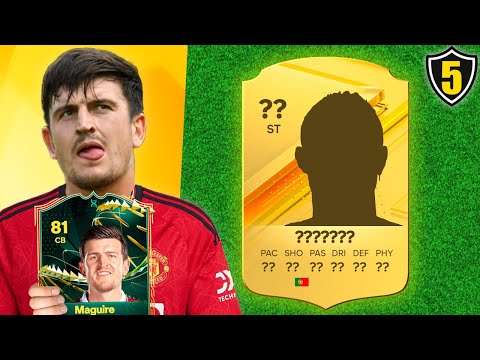 Buying The GOAT! - Maguire's Madness RTG - #5