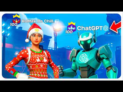 Usé ChatGPT para Subir a UNREAL!