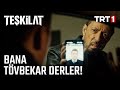 Emri Veren Adamın İsmini Vereceksin! - Teşkilat 40. Bölüm