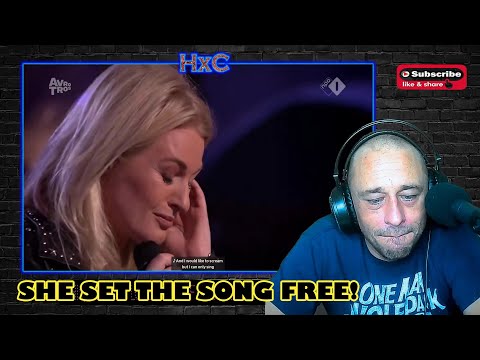 Miss Montreal - Door de wind | Beste Zangers 2020 Reaction!