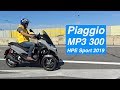 Piaggio MP3 300 HPE Sport 2019 von mobil Piaggio MP3 300 HPE Sport 2019 von mobil