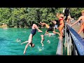 Aare Weekend In Bern Swimming Switzerland Travel Guide