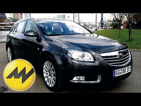 Opel Insignia Sports Tourer im Test