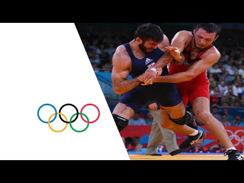 Wrestling Men's GR 84 kg Bronze Medal Matches Highlights | London 2012 Olympics