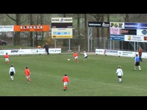 SVZW F1 - RSC F1 Bekerwedstrijd 7 april 2010