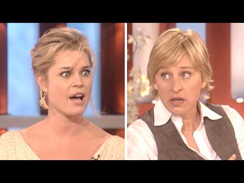 Rebecca Romijn Discusses Playing a Transgender Character