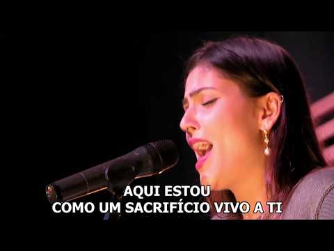 Aqui Estou (here's My Life - Com Cristo