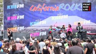 My Crazy Girlfriend perform "Roses & Cigarettes" at Wango Tango 2014